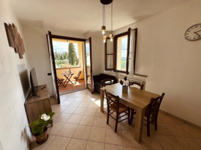 Appartamento nel chianti Monsanto